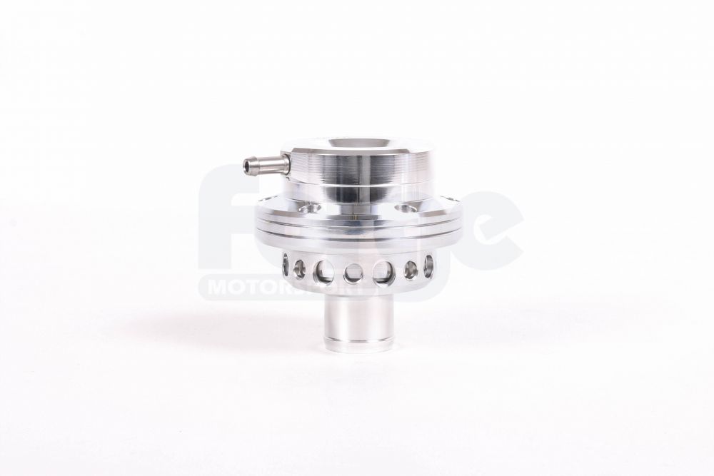 Forge Motorsport Twin Piston Blow Off Valve with Side Vacuum Nipple Forge Motorsport Twin Piston Blow Off Valve with Side Vacuum Nipple