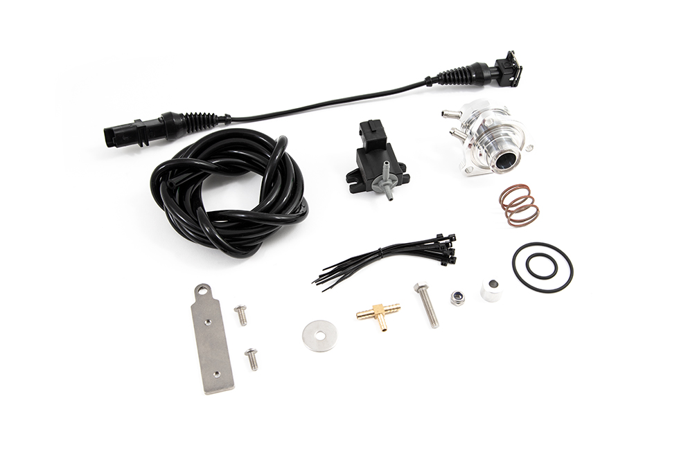 Forge Motorsport Blow Off Valve and Kit for Mini Cooper R55 / R56 / R57 / R58 / R59 | Peugeot 208 GTI / RCZ Forge Motorsport Blow Off Valve and Kit for Mini Cooper R55 / R56 / R57 / R58 / R59 | Peugeot 208 GTI / RCZ