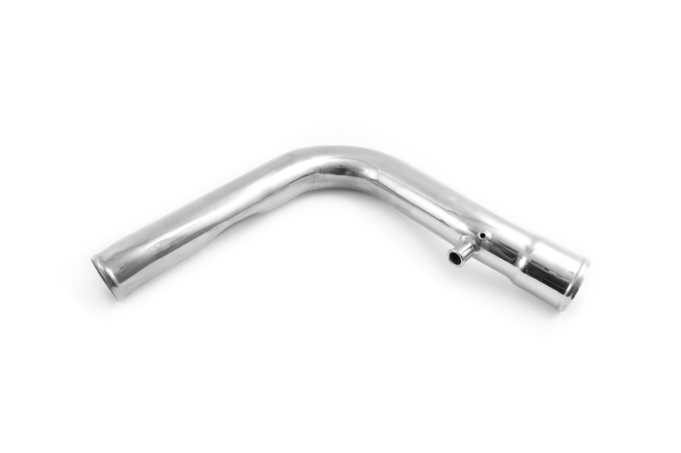 Forge Motorsport Alloy Boost Hard Pipe for 1.8T 225 hp engines, as found in the Audi TT - S3 (8N) 225HP / SEAT Leon Cupra R Forge Motorsport Alloy Boost Hard Pipe for 1.8T 225 hp engines, as found in the Audi TT - S3 (8N) 225HP / SEAT Leon Cupra R