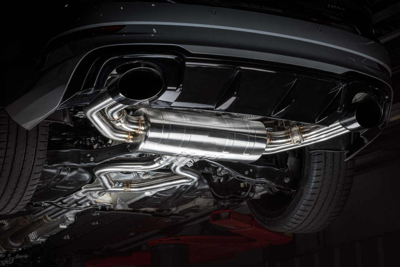 APR Cat Back Exhaust System - Audi RS3 (8V) Saloon APR Cat Back Exhaust System - Audi RS3 (8V) Saloon