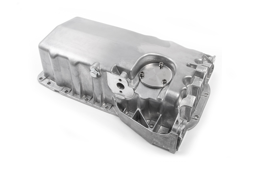 Forge Motorsport Baffled Sump for Audi / VW / SEAT 1.8T Transverse Engines Forge Motorsport Baffled Sump for Audi / VW / SEAT 1.8T Transverse Engines