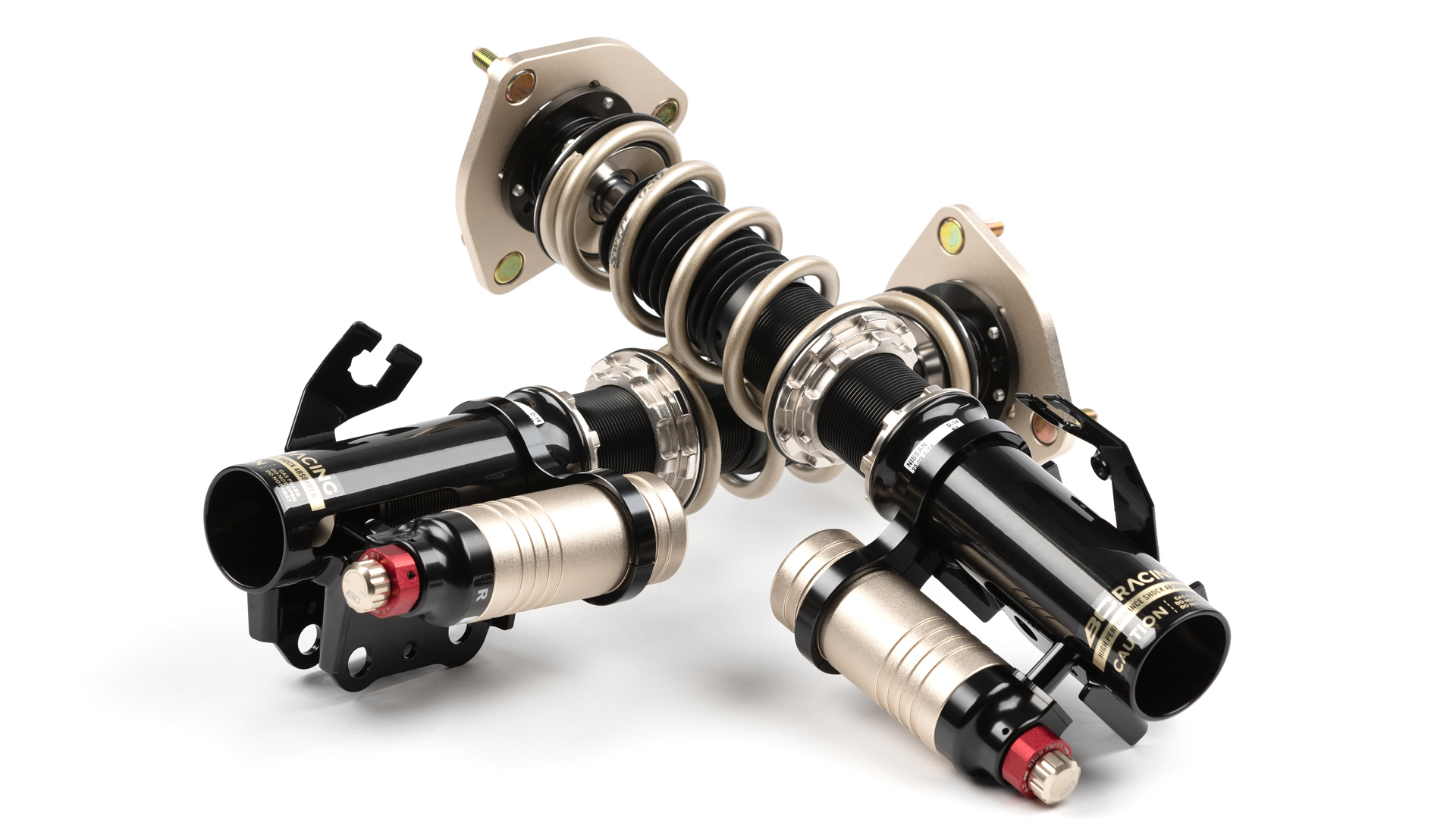 BC Racing ZX Series Racing / Track / Drift Coilovers- Audi R8 GEN 1 (08-15) BC Racing ZX Series Racing / Track / Drift Coilovers- Audi R8 GEN 1 (08-15)