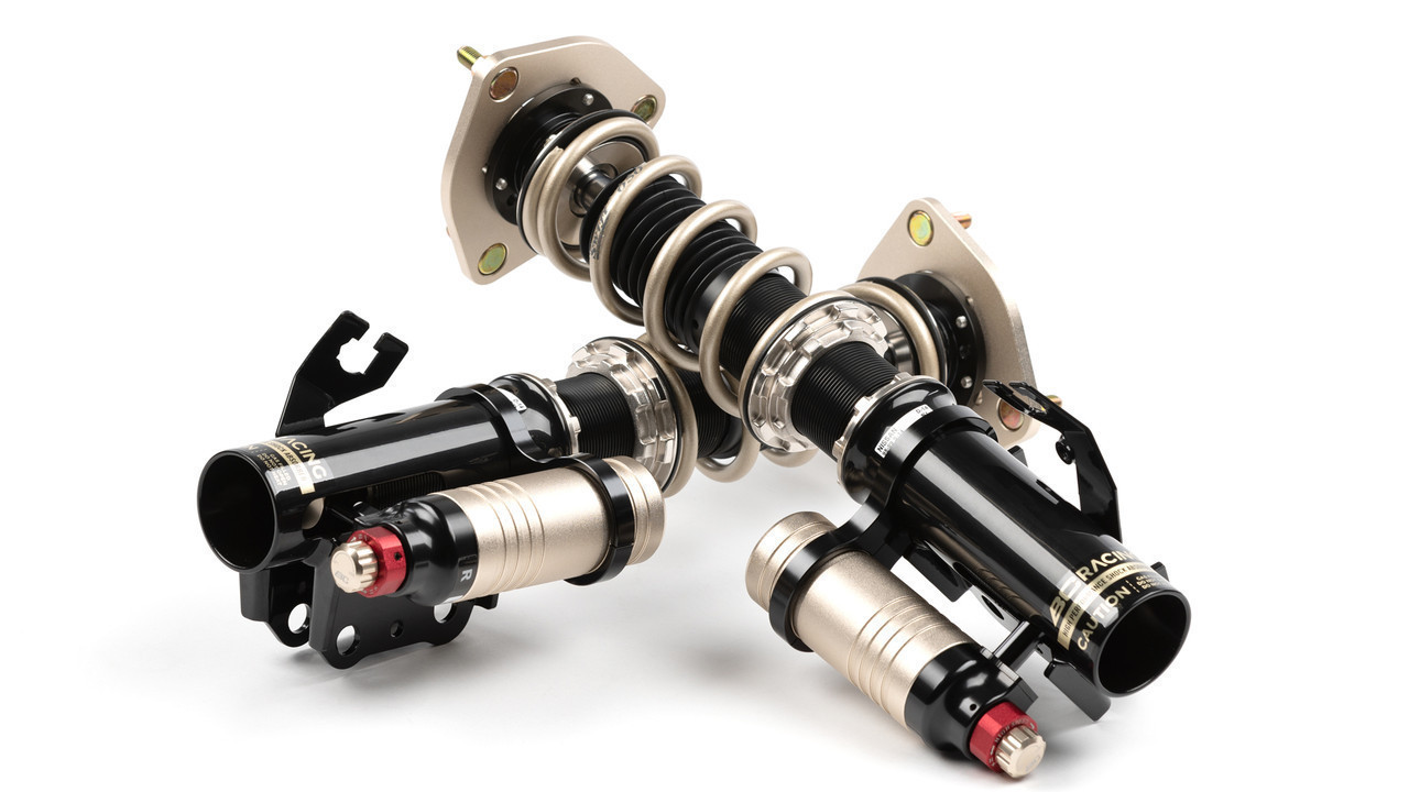A。 BC Racing ZX Series Racing / Track / Drift Coilovers - BMW