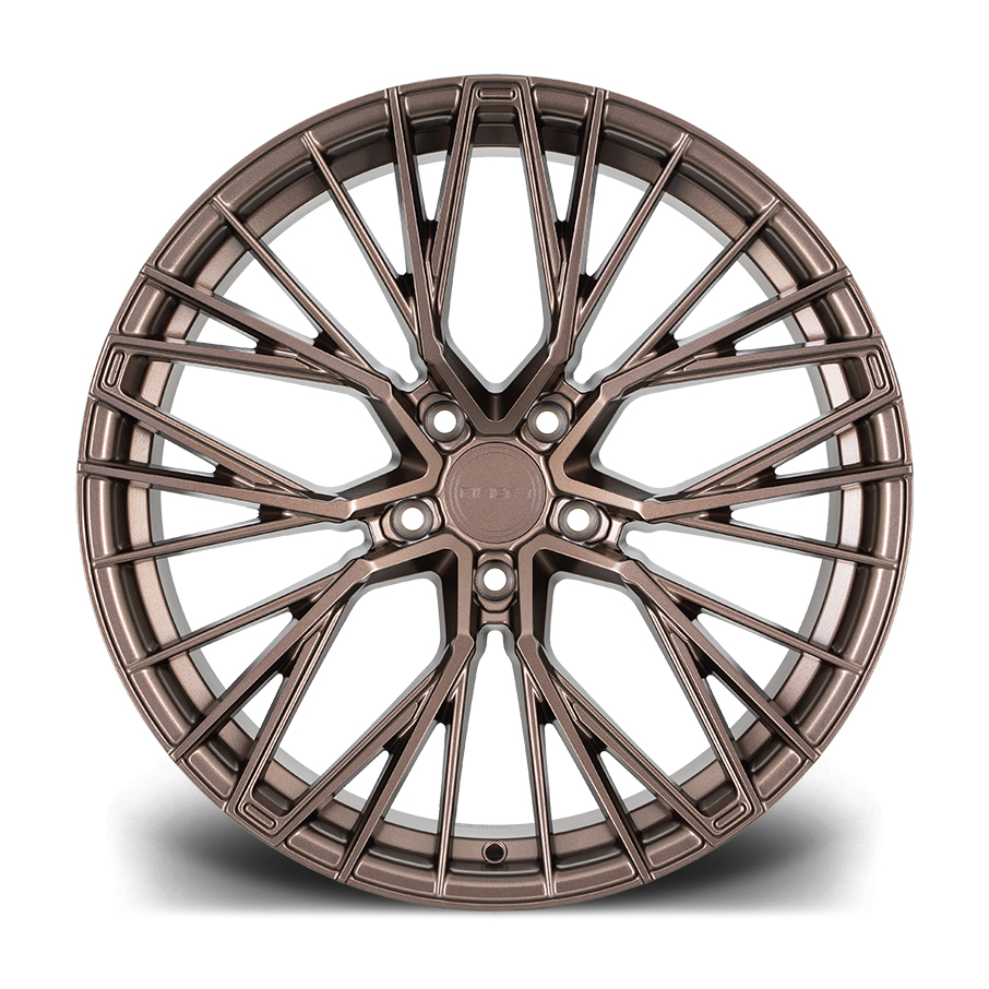 Riviera Wheels RF11 (Flow Formed) - 19 inch - 5x120 ET35 - VW Transporter - Matt Bronze - SET OF 4 Riviera Wheels RF11 (Flow Formed) - 19 inch - 5x120 ET35 - VW Transporter - Matt Bronze - SET OF 4
