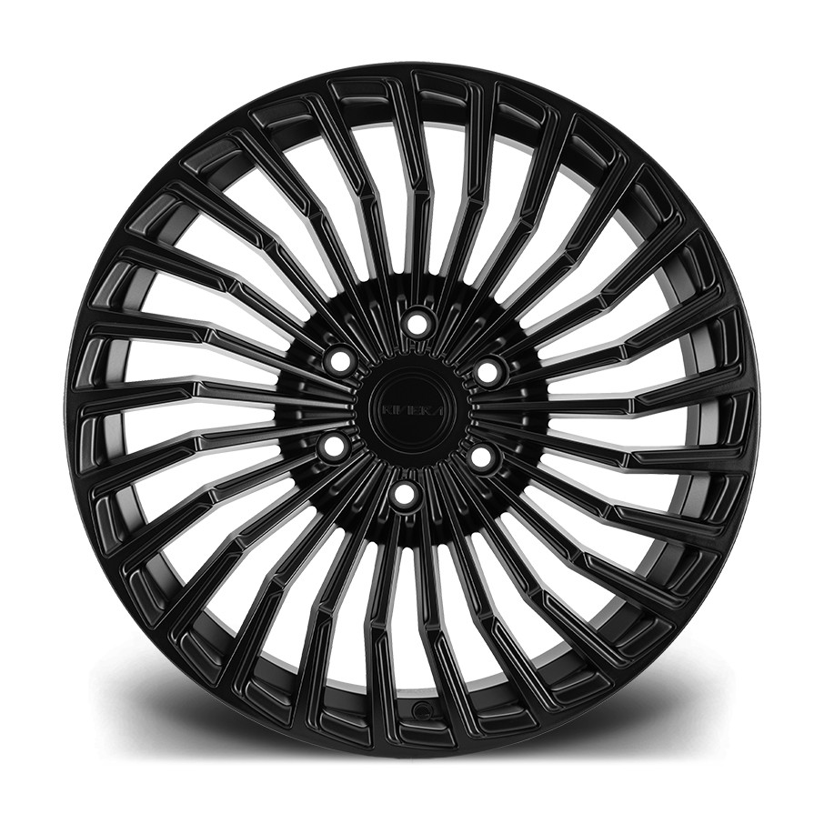 Riviera Wheels RF15 (Flow Formed) - 20 inch - 6x139 - Toyota Hilux 6 Stud - Matt Black - SET OF 4 Riviera Wheels RF15 (Flow Formed) - 20 inch - 6x139 - Toyota Hilux 6 Stud - Matt Black - SET OF 4