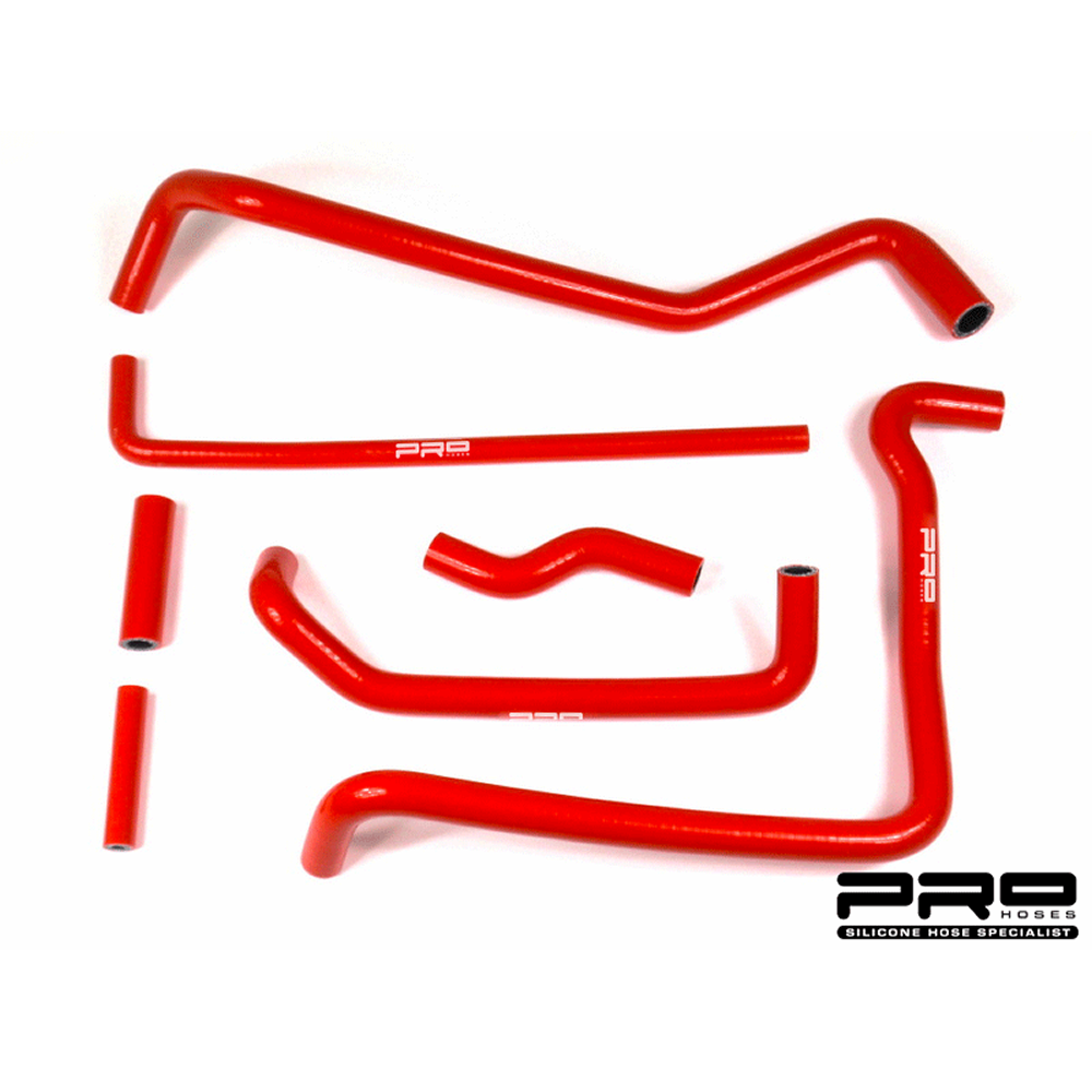 Pro Hoses 7 Piece Ancillary Hose Kit for Ford Sierra Cosworth 2WD / 3dr Pro Hoses 7 Piece Ancillary Hose Kit for Ford Sierra Cosworth 2WD / 3dr