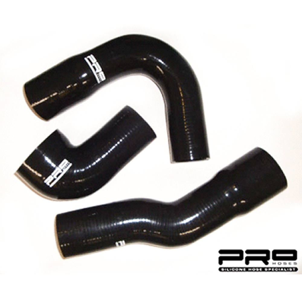 Pro Hoses 3 Piece Boost Hose Kit for Ford Escort Cosworth Small Turbo T25 Pro Hoses 3 Piece Boost Hose Kit for Ford Escort Cosworth Small Turbo T25
