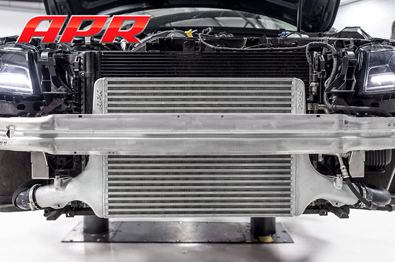 APR Intercooler Kit for Audi B8 / B8.5 2.0T