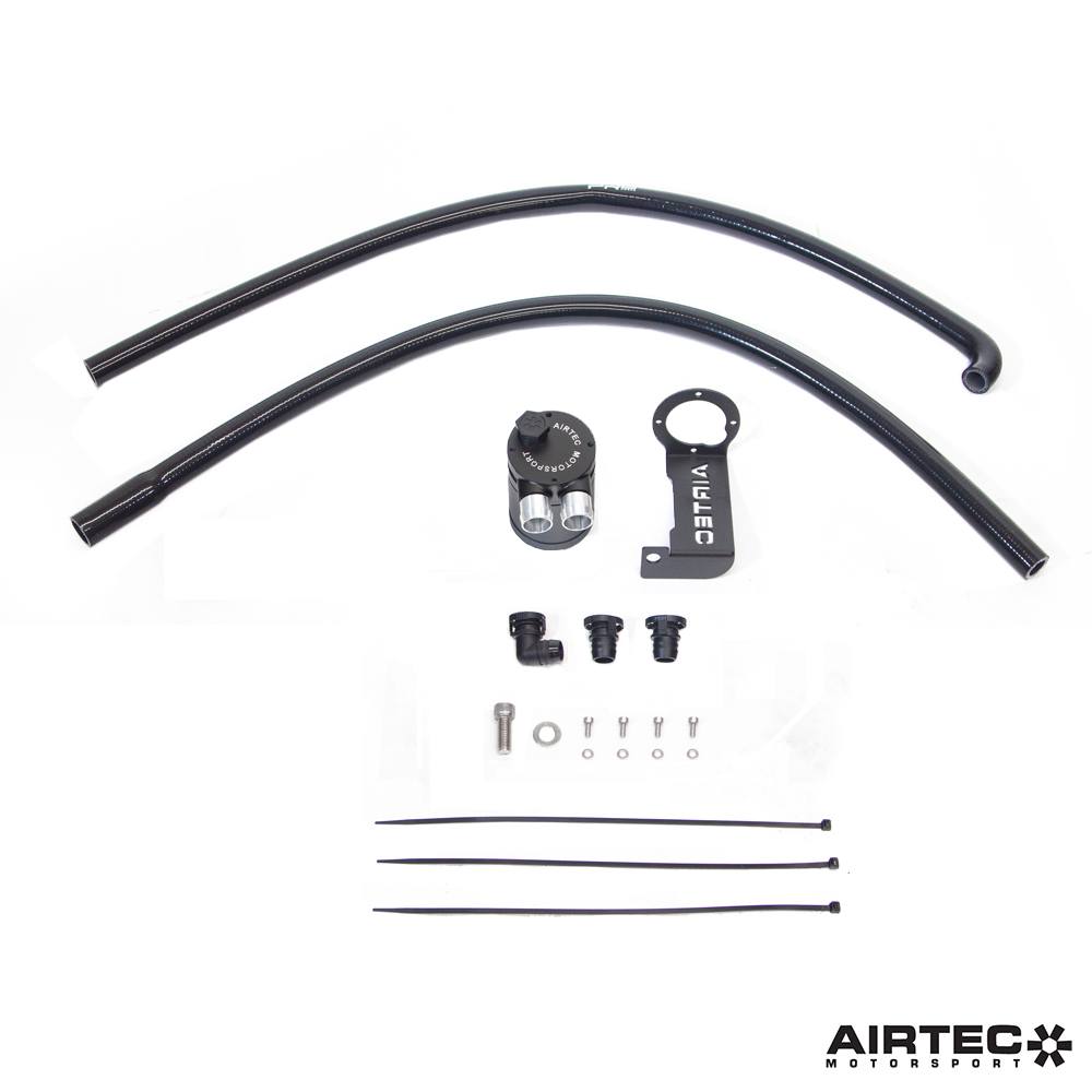 AIRTEC Motorsport Catch Can Kit for Peugeot 308 GTI AIRTEC Motorsport Catch Can Kit for Peugeot 308 GTI