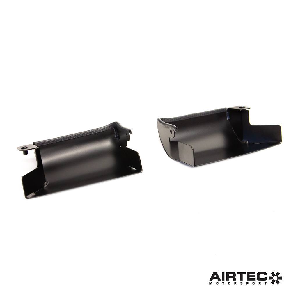 AIRTEC Motorsport Front Air Feeds (FAF) for BMW M3 E90 / E92 / E93 AIRTEC Motorsport Front Air Feeds (FAF) for BMW M3 E90 / E92 / E93