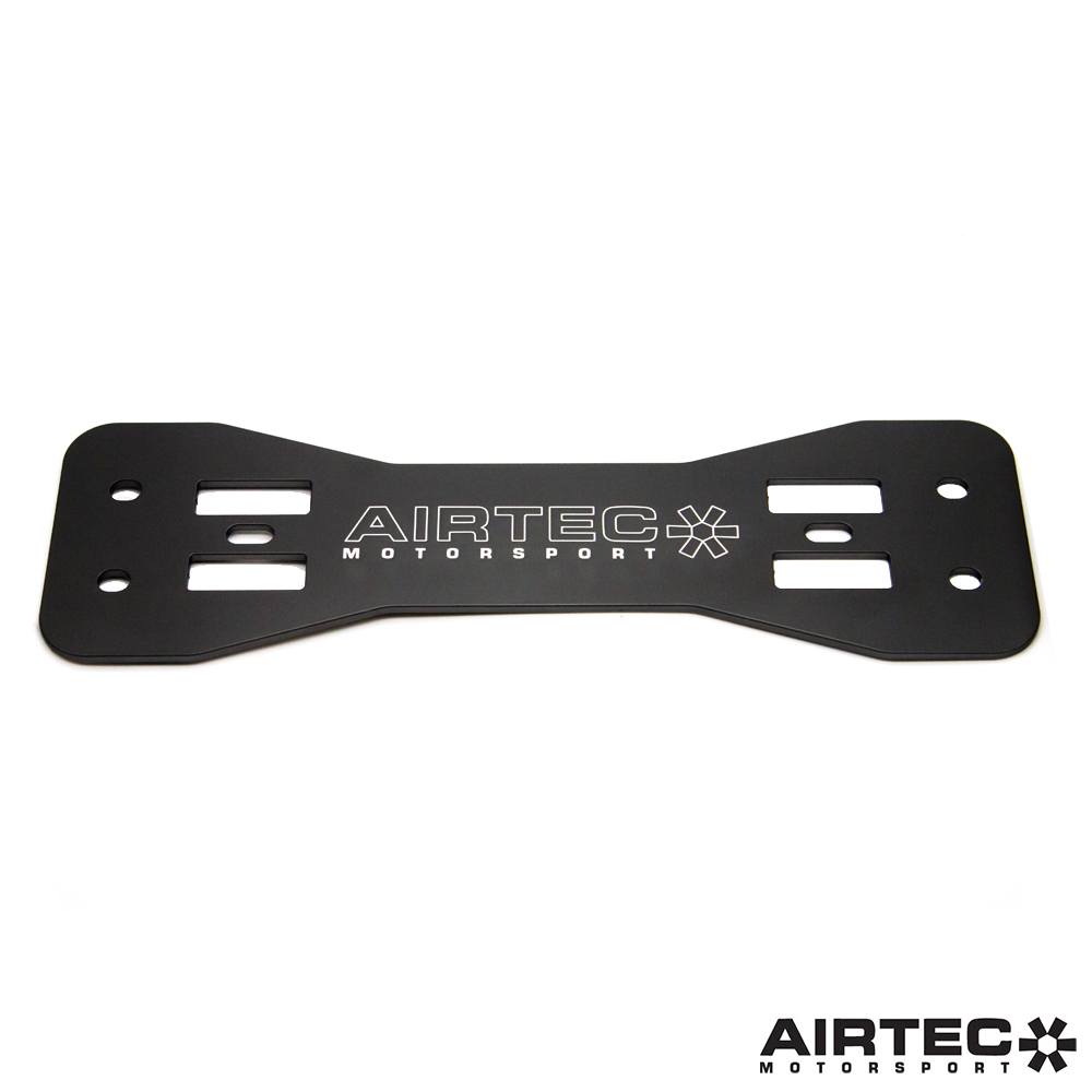 AIRTEC Motorsport Exhaust Brace for BMW M3 E90 / E92 / E93 AIRTEC Motorsport Exhaust Brace for BMW M3 E90 / E92 / E93