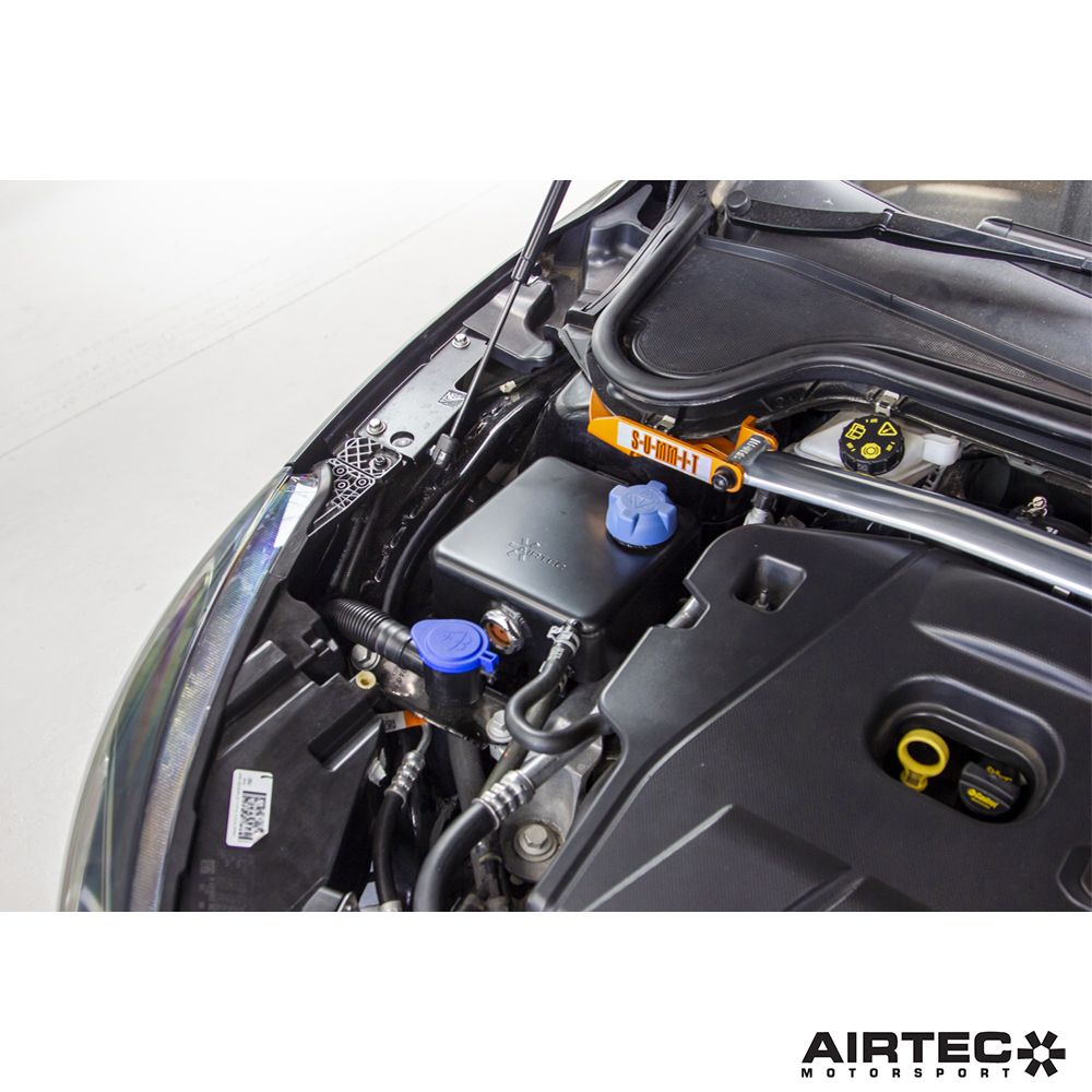 AIRTEC Motorsport Header tank for Ford Focus Mk4 ST AIRTEC Motorsport Header tank for Ford Focus Mk4 ST