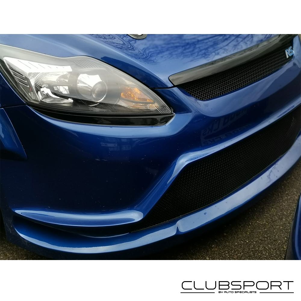 Clubsport by Auto Specialists WRC Style Front Bumper for Ford Focus Mk2 RS Clubsport by Auto Specialists WRC Style Front Bumper for Ford Focus Mk2 RS