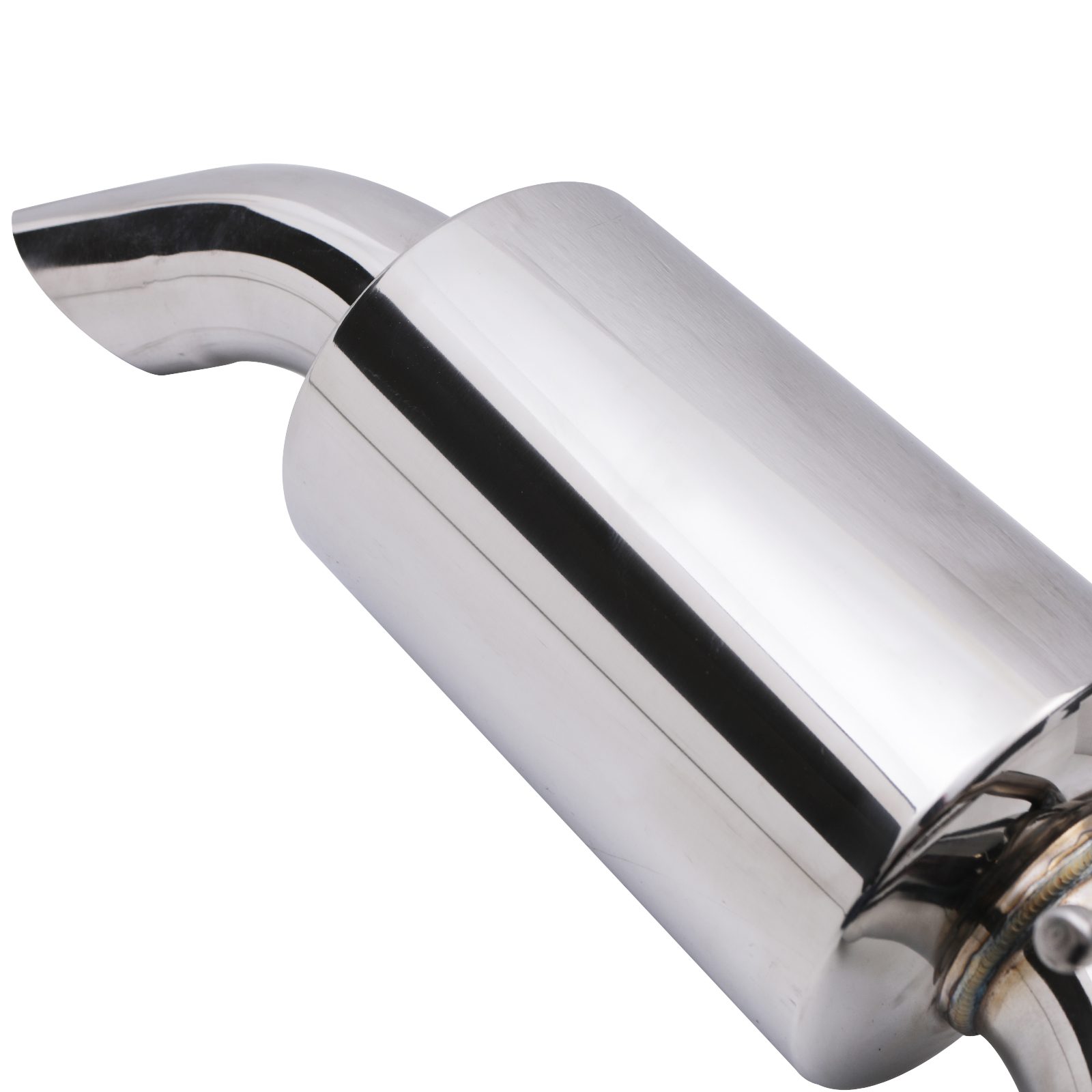 MPP Cat Back Exhaust System for Land Rover Discovery 4 3.0 TDV6 L319 09-16