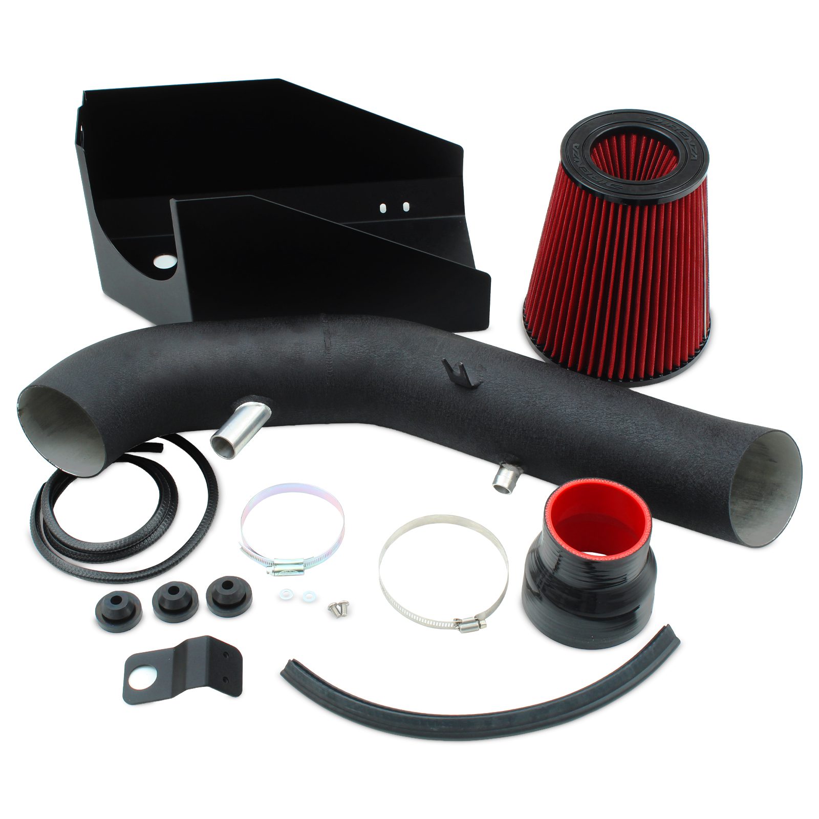 Direnza Cold Air Induction Kit for Audi RS3 8V 2.5 TFSI (2017-20) Direnza Cold Air Induction Kit for Audi RS3 8V 2.5 TFSI (2017-20)