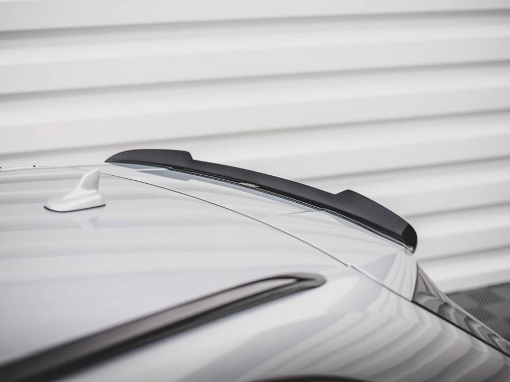 Maxton Design Audi S4 / A4 S-line (B9) Avant 2015-24 Spoiler CAP V.2 - Gloss Black Maxton Design Audi S4 / A4 S-line (B9) Avant 2015-24 Spoiler CAP V.2 - Gloss Black