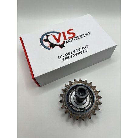 VIS Motorsport Balance Shaft Freewheel Deactivation Sprocket for VAG 2.0 TFSi EA113 Models VW Audi VIS Motorsport Balance Shaft Freewheel Deactivation Sprocket for VAG 2.0 TFSi EA113 Models VW Audi