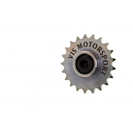 VIS Motorsport Balance Shaft Solid Deactivation Sprocket (NON FREEWHEEL) for VAG 2.0 TFSi EA113 Models VW Audi VIS Motorsport Balance Shaft Solid Deactivation Sprocket (NON FREEWHEEL) for VAG 2.0 TFSi EA113 Models VW Audi