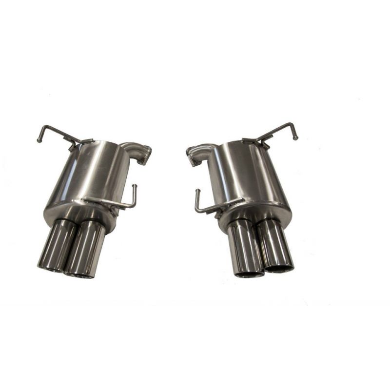 Subaru Impreza Saloon / Sedan 09 Onwards Manifold Back Exhaust System Subaru Impreza Saloon / Sedan 09 Onwards Manifold Back Exhaust System