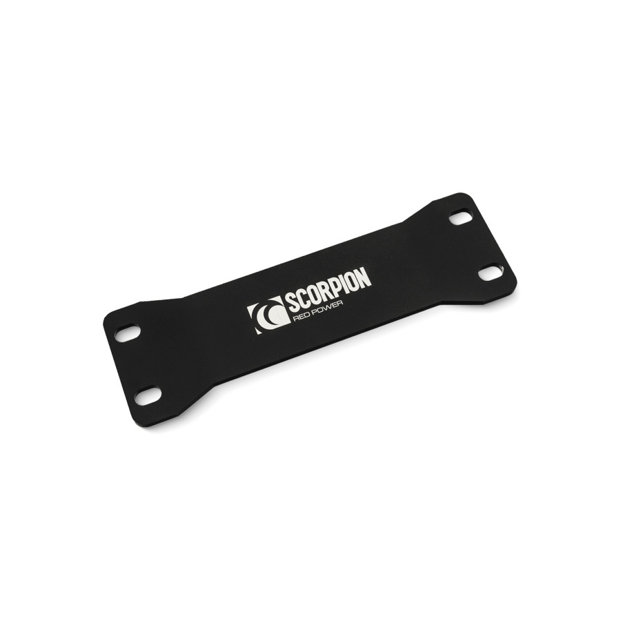 Scorpion Exhaust Tunnel Brace for Audi A4 / S4 / RS4 | A5 / S5 / RS5 (B8 / B8.5) Scorpion Exhaust Tunnel Brace for Audi A4 / S4 / RS4 | A5 / S5 / RS5 (B8 / B8.5)