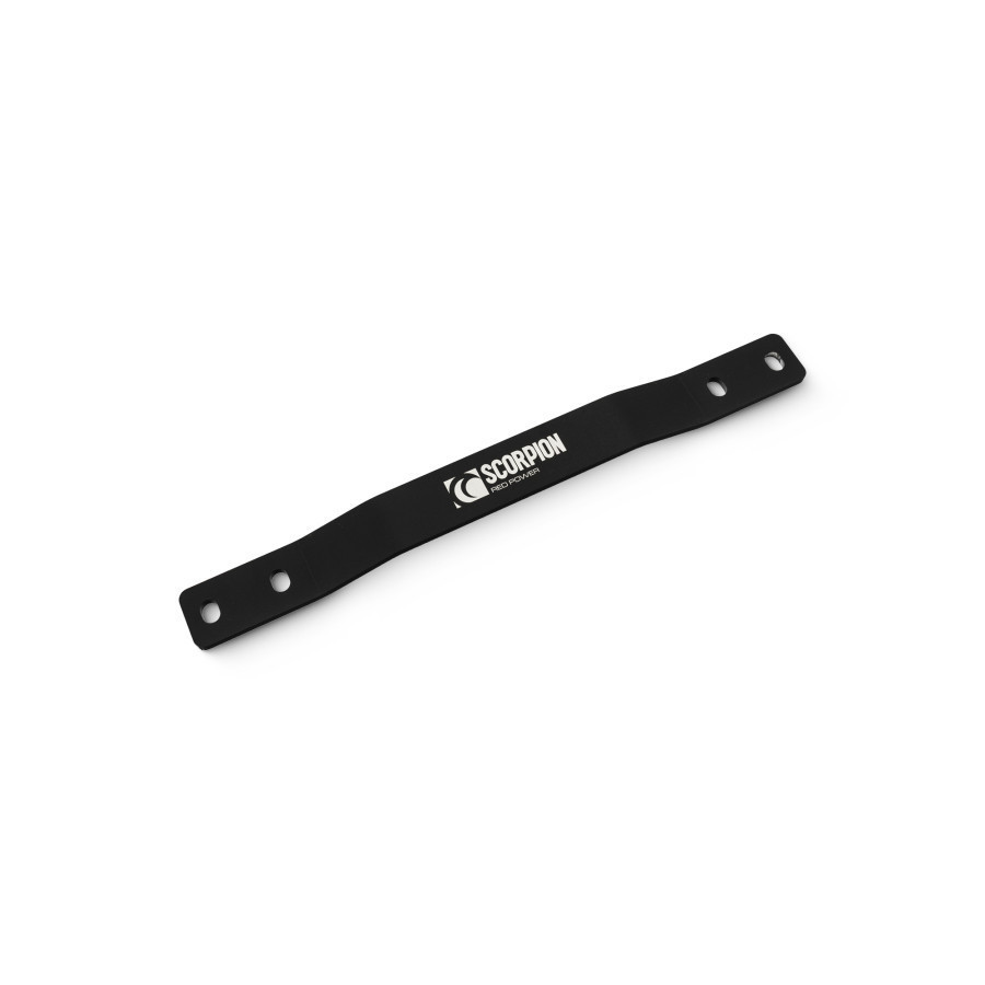 Scorpion Exhaust Tunnel Brace for Volkswagen Polo (AW) | Seat Leon MK3 | Skoda Octavia | MQB Models Scorpion Exhaust Tunnel Brace for Volkswagen Polo (AW) | Seat Leon MK3 | Skoda Octavia | MQB Models