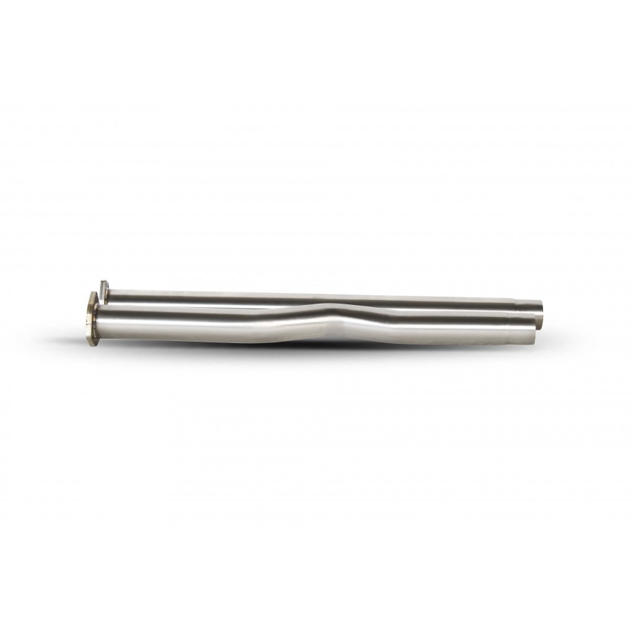 Scorpion Secondary Cat Replacement Pipes 2.5" for Audi Audi TT RS MK2 2.5 TFSI | 2009-2014 Scorpion Secondary Cat Replacement Pipes 2.5" for Audi Audi TT RS MK2 2.5 TFSI | 2009-2014