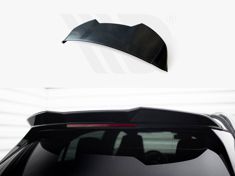 Maxton Design Mercedes A35 HATCH (W177) Pre-Facelift / Facelift (2018+) Spoiler Cap 3D - Gloss Black Maxton Design Mercedes A35 HATCH (W177) Pre-Facelift / Facelift (2018+) Spoiler Cap 3D - Gloss Black