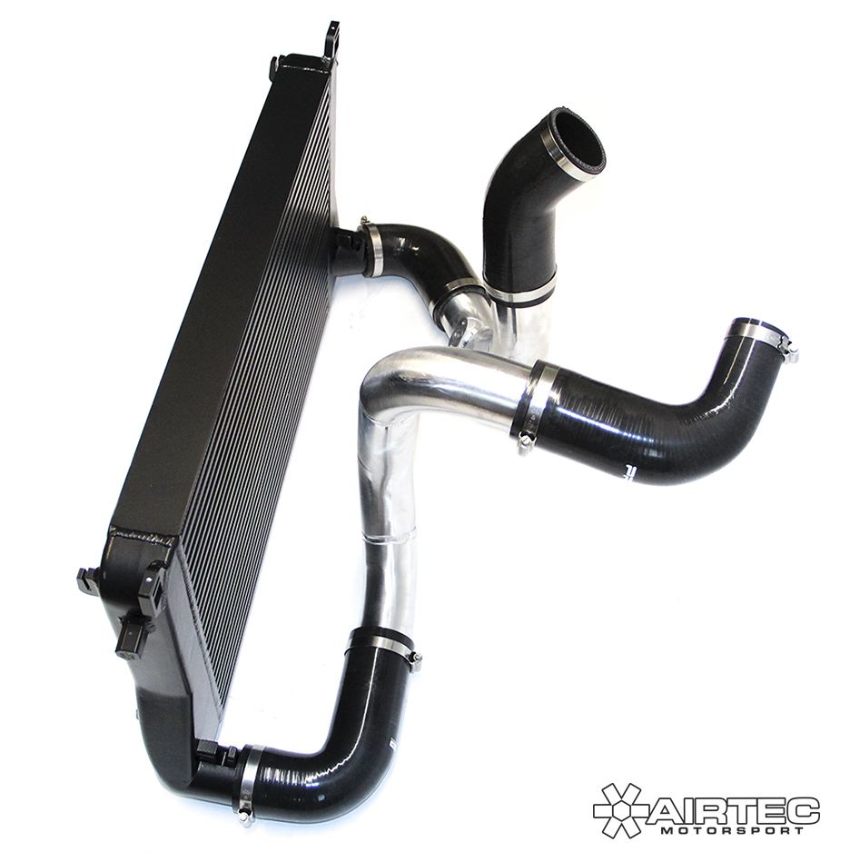 AIRTEC Motorsport EA888 MQB Platform Intercooler and Big Boost Pipe Package AIRTEC Motorsport EA888 MQB Platform Intercooler and Big Boost Pipe Package