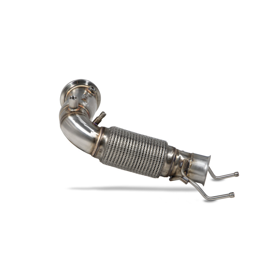 Scorpion Decat Downpipe 2.75" for BMW M135i (F40) | 2019-2024 | GPF Model Scorpion Decat Downpipe 2.75" for BMW M135i (F40) | 2019-2024 | GPF Model