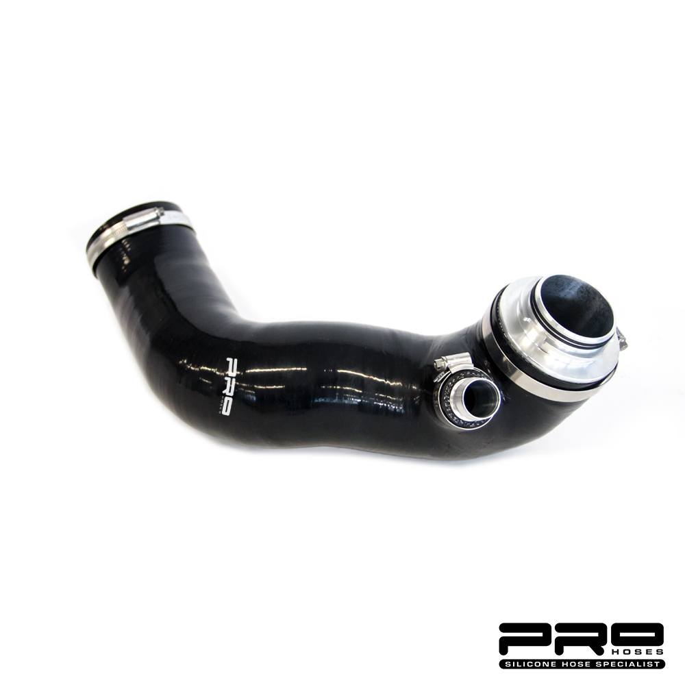 Pro Hoses Turbo to Intake Hose for VAG Models EA888 2.0 TSI Pro Hoses Turbo to Intake Hose for VAG Models EA888 2.0 TSI