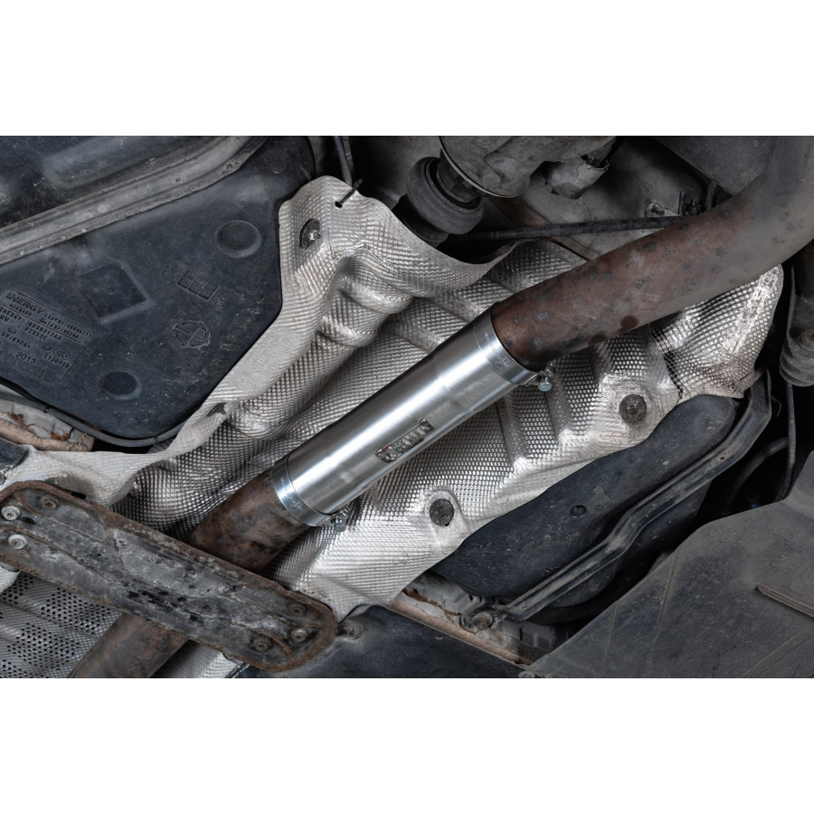 Scorpion Resonator Delete 3.15" for BMW M235i (F22) | 2014-2016 Scorpion Resonator Delete 3.15" for BMW M235i (F22) | 2014-2016