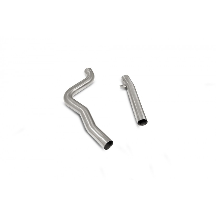 Scorpion GPF Delete 3.15" for BMW M240i (F22/F23) | 2018-2021 | GPF Model Scorpion GPF Delete 3.15" for BMW M240i (F22/F23) | 2018-2021 | GPF Model