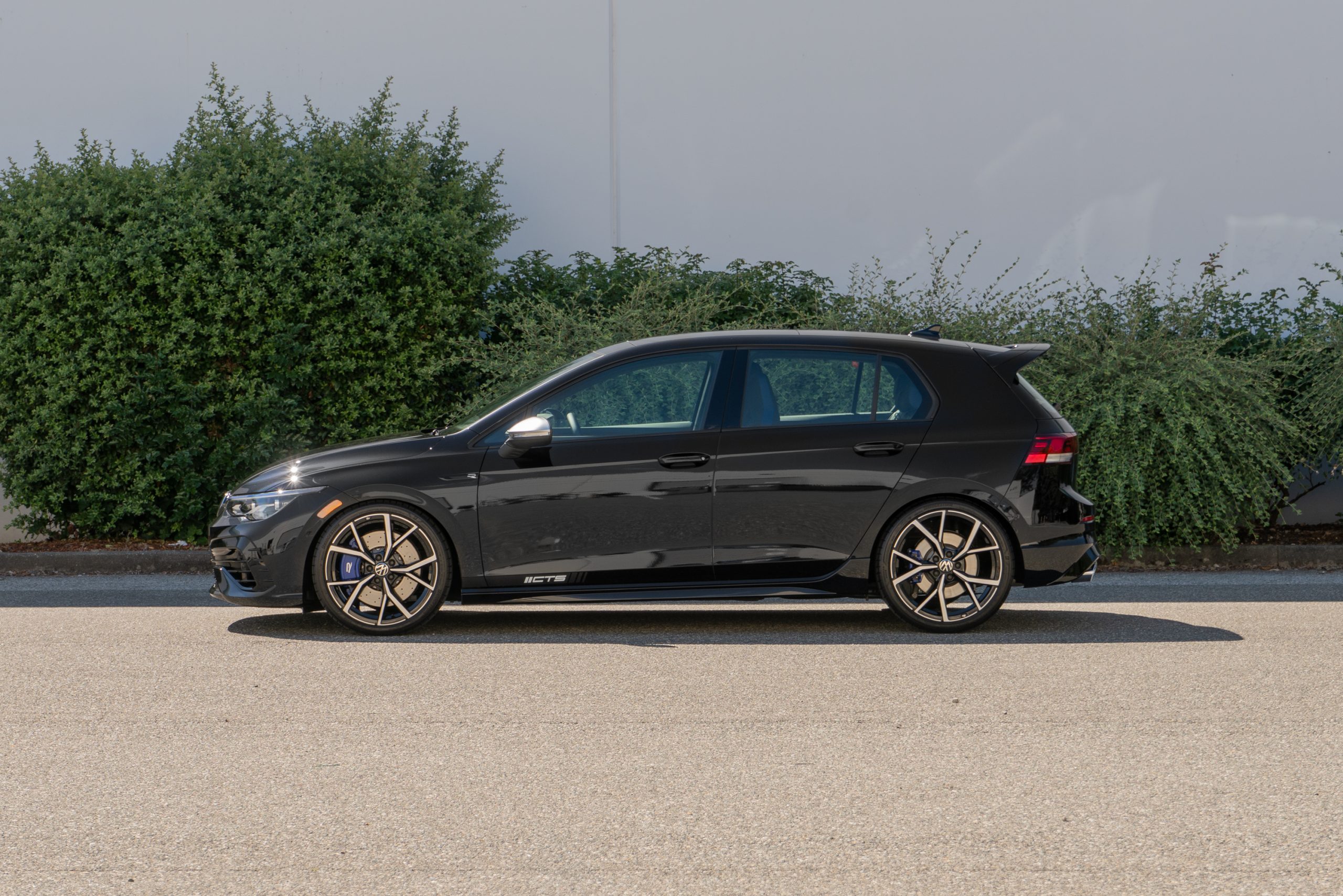 CTS Turbo Lowering Springs for Volkswagen Golf MK8 R - 20MM CTS Turbo Lowering Springs for Volkswagen Golf MK8 R - 20MM