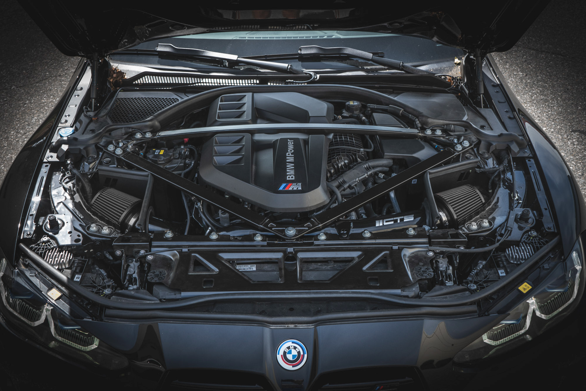 CTS Turbo Intake System for BMW M2 / M3 / M4 (G87 / G80 / G82) S58 Engine CTS Turbo Intake System for BMW M2 / M3 / M4 (G87 / G80 / G82) S58 Engine