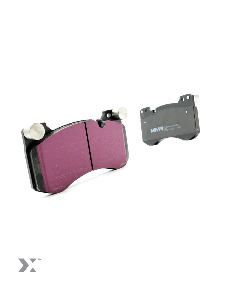 MMX Performance RP650 Performance Fast Road Brake Pads | Front | BMW M2 / M3 / M4 (G8X)