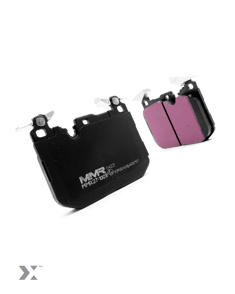 MMX Performance RP650 Fast Road Brake Pads Front for BMW M2 / M3 / M4 (F80 / F82 / F83 / F87) MMX Performance RP650 Fast Road Brake Pads Front for BMW M2 / M3 / M4 (F80 / F82 / F83 / F87)