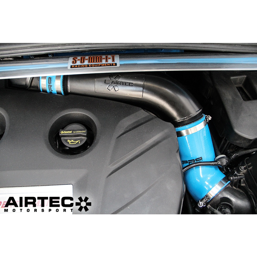 Pro Hoses Two-Piece Induction Hose Kit for Focus RS Mk3 Pro Hoses Two-Piece Induction Hose Kit for Focus RS Mk3