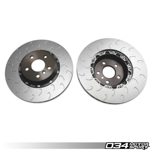 034 Motorsport 2 Piece Floating Rear Brake Discs / Rotors Upgrade Kit (345mmx24mm) for BMW M340i (G20) 034 Motorsport 2 Piece Floating Rear Brake Discs / Rotors Upgrade Kit (345mmx24mm) for BMW M340i (G20)