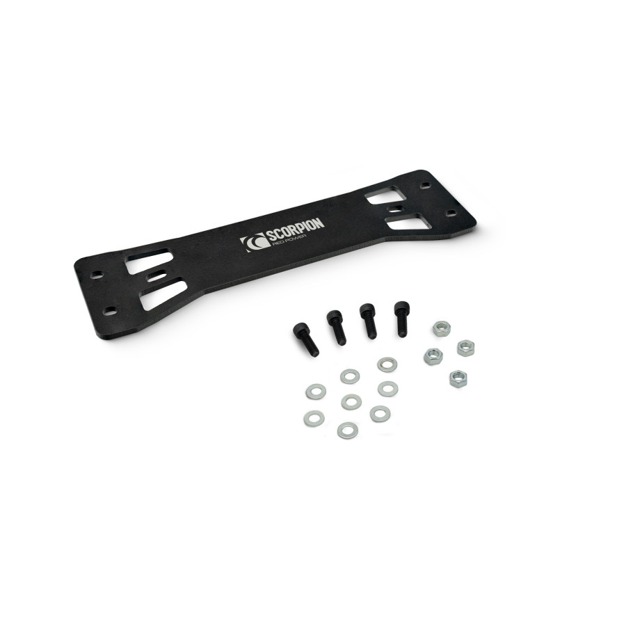 Scorpion Exhaust Tunnel Brace (Single) for BMW 320 / 325 / 330 E46 |2000-2006 Scorpion Exhaust Tunnel Brace (Single) for BMW 320 / 325 / 330 E46 |2000-2006