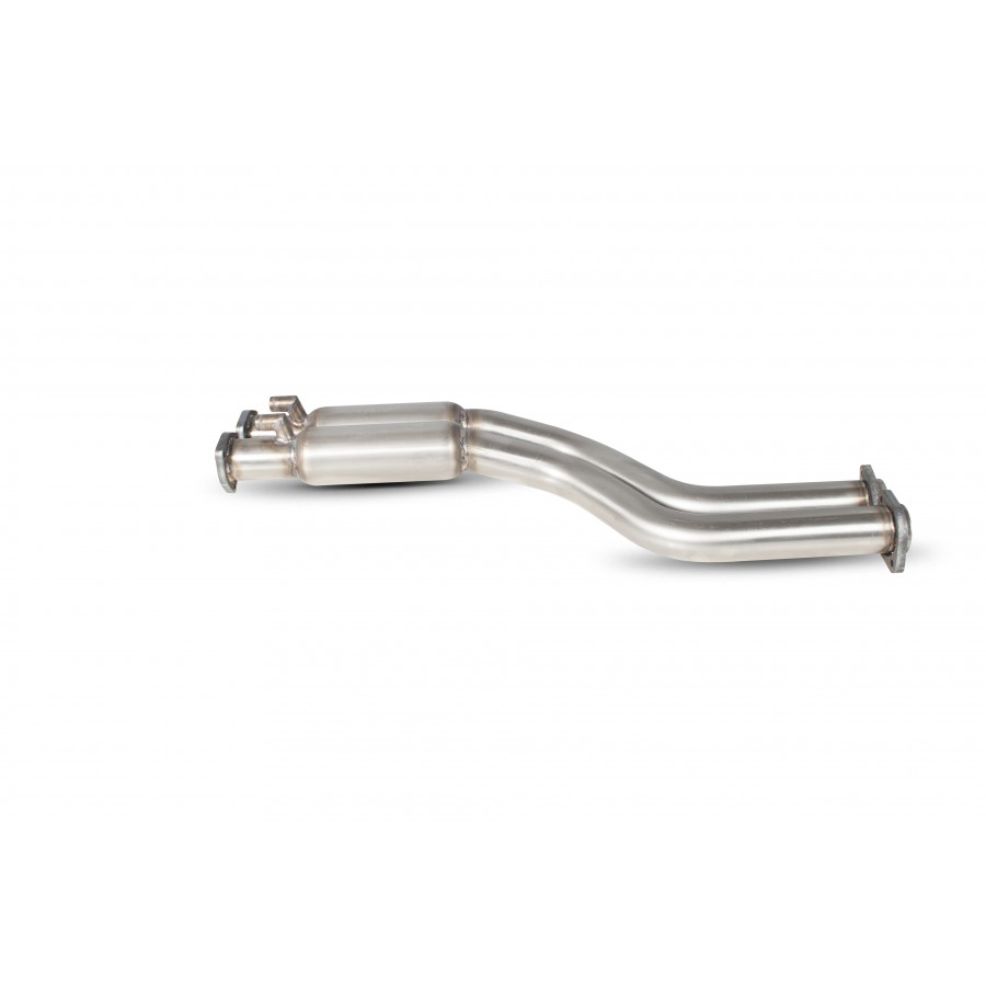 Scorpion Decat Pipes 2.5" for BMW M3 E46 | 2001-2006 Scorpion Decat Pipes 2.5" for BMW M3 E46 | 2001-2006