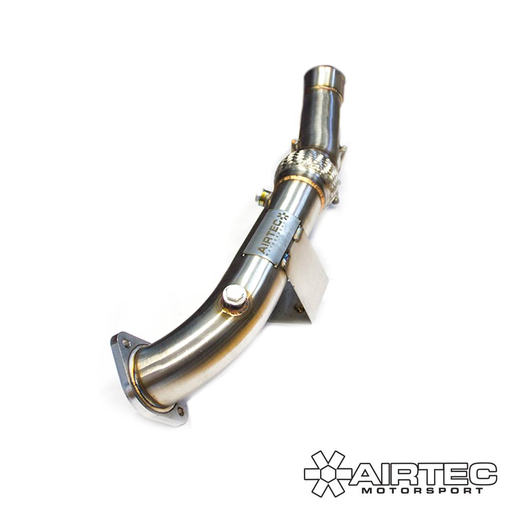 AIRTEC Motorsport De-Cat Downpipe for Ford Focus RS MK3 AIRTEC Motorsport De-Cat Downpipe for Ford Focus RS MK3
