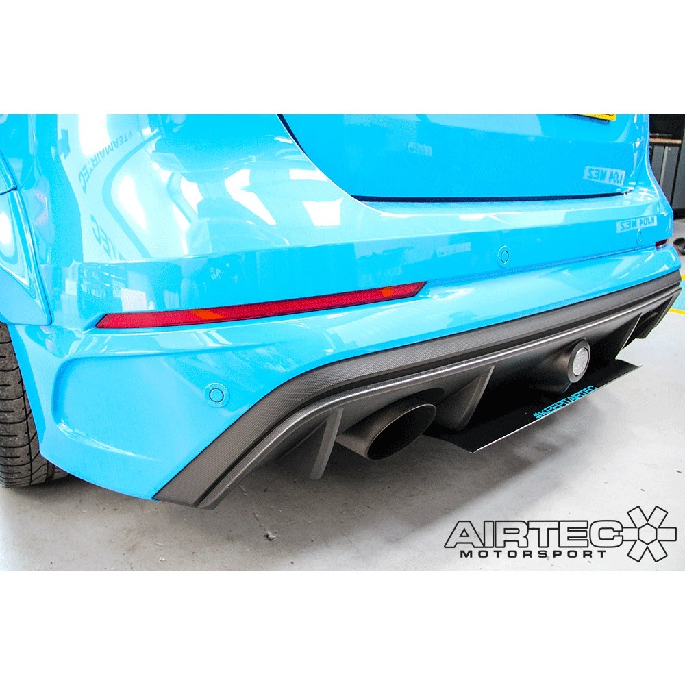 AIRTEC Motorsport Rear Diffuser Extension for Focus RS Mk3 AIRTEC Motorsport Rear Diffuser Extension for Focus RS Mk3