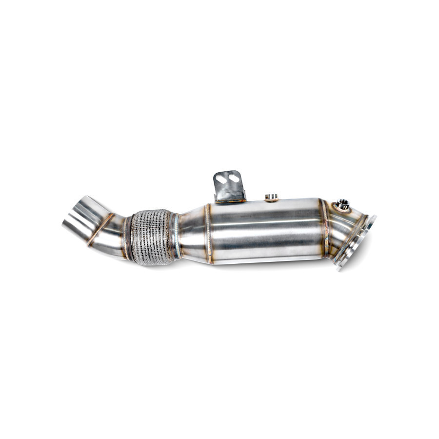 Scorpion Decat Downpipe 5" for BMW 340i (F30 / F31) | Including xDrive | GPF Models Scorpion Decat Downpipe 5" for BMW 340i (F30 / F31) | Including xDrive | GPF Models