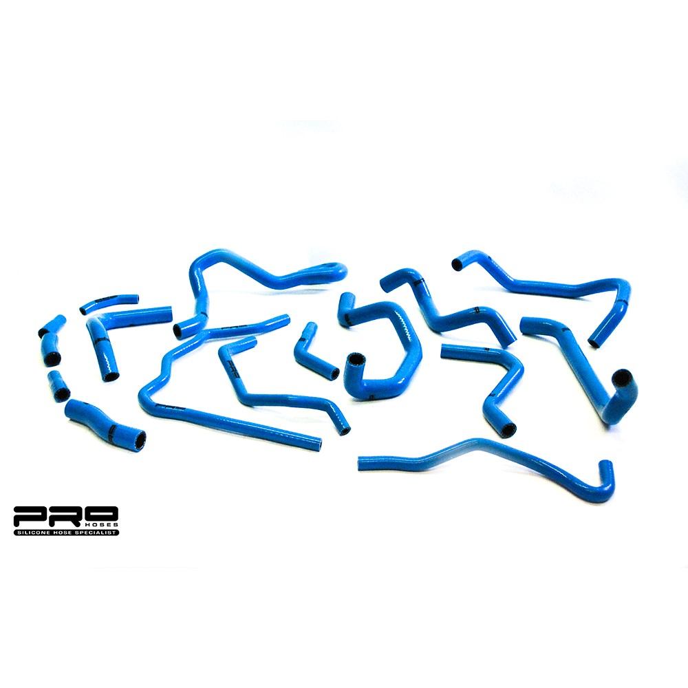 Pro Hoses 16 Piece Ancillary Hose Kit for Ford Focus RS Mk3 Pro Hoses 16 Piece Ancillary Hose Kit for Ford Focus RS Mk3