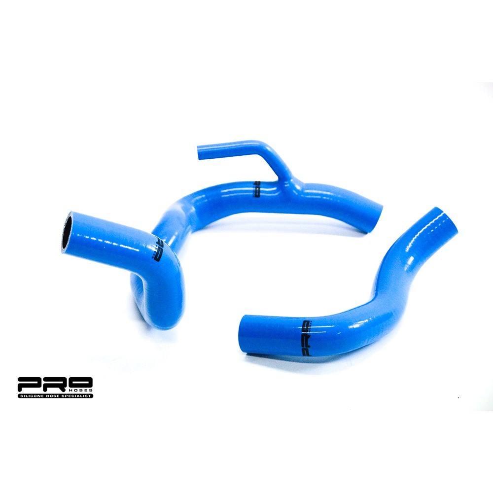 Pro Hoses 2 Piece Coolant Hose Kit for Focus RS Mk3 Pro Hoses 2 Piece Coolant Hose Kit for Focus RS Mk3