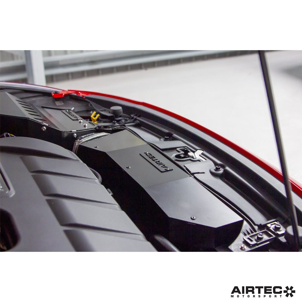 AIRTEC Motorsport Intake Air Feed for Focus MK4 ST (IAF) AIRTEC Motorsport Intake Air Feed for Focus MK4 ST (IAF)