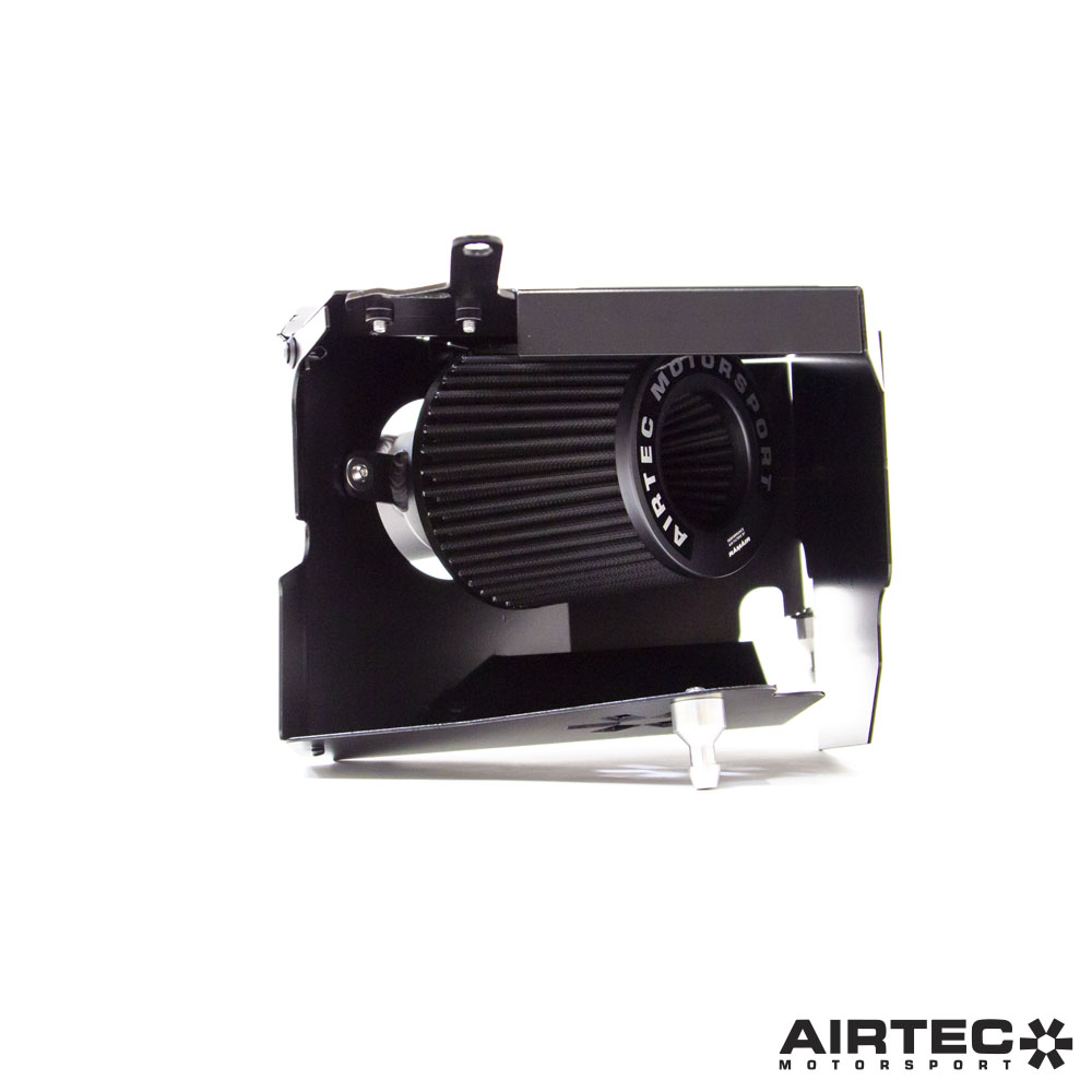 AIRTEC Motorsport Enclosed Induction Kit for Mk4 Focus ST AIRTEC Motorsport Enclosed Induction Kit for Mk4 Focus ST