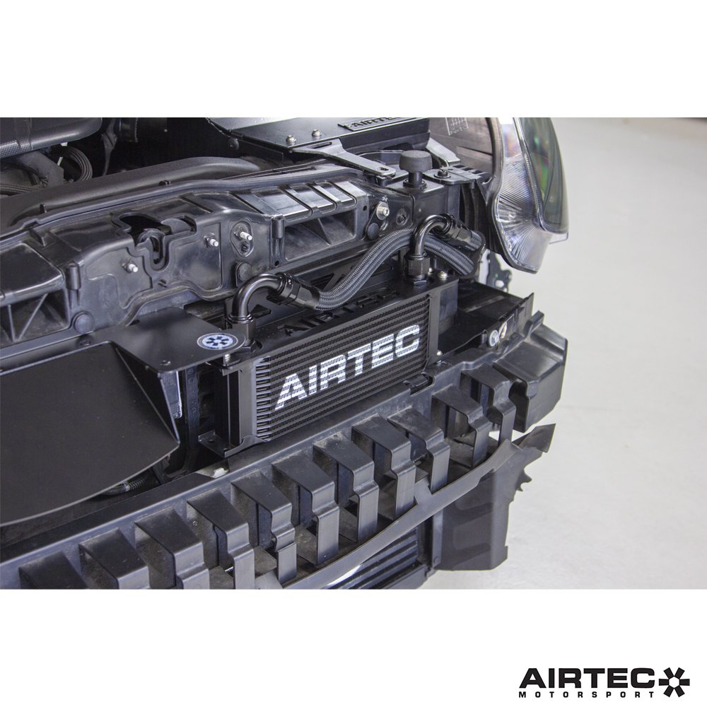 AIRTEC Motorsport Oil Cooler Kit for Focus MK4 ST 2.3 AIRTEC Motorsport Oil Cooler Kit for Focus MK4 ST 2.3
