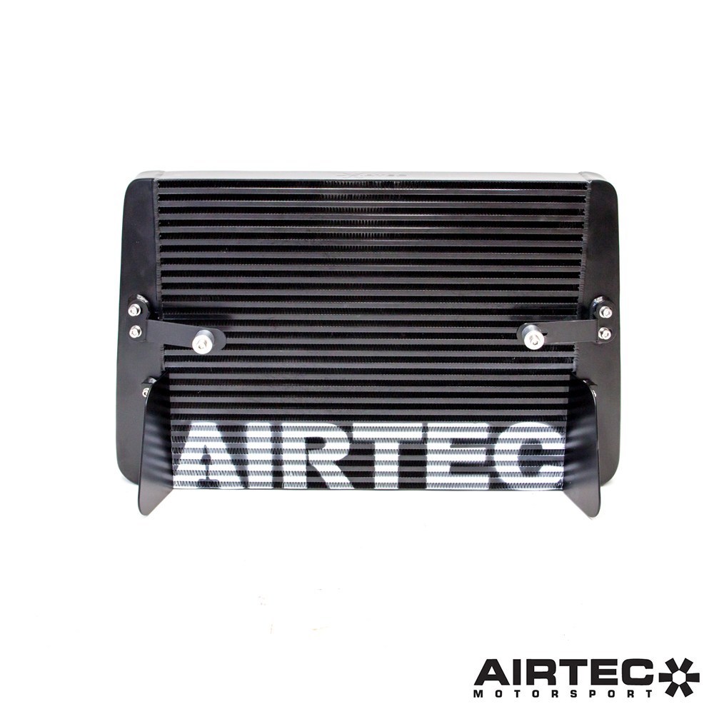 AIRTEC Motorsport Intercooler Upgrade for Transit Euro 6 Facelift Sport / MS-RT AIRTEC Motorsport Intercooler Upgrade for Transit Euro 6 Facelift Sport / MS-RT