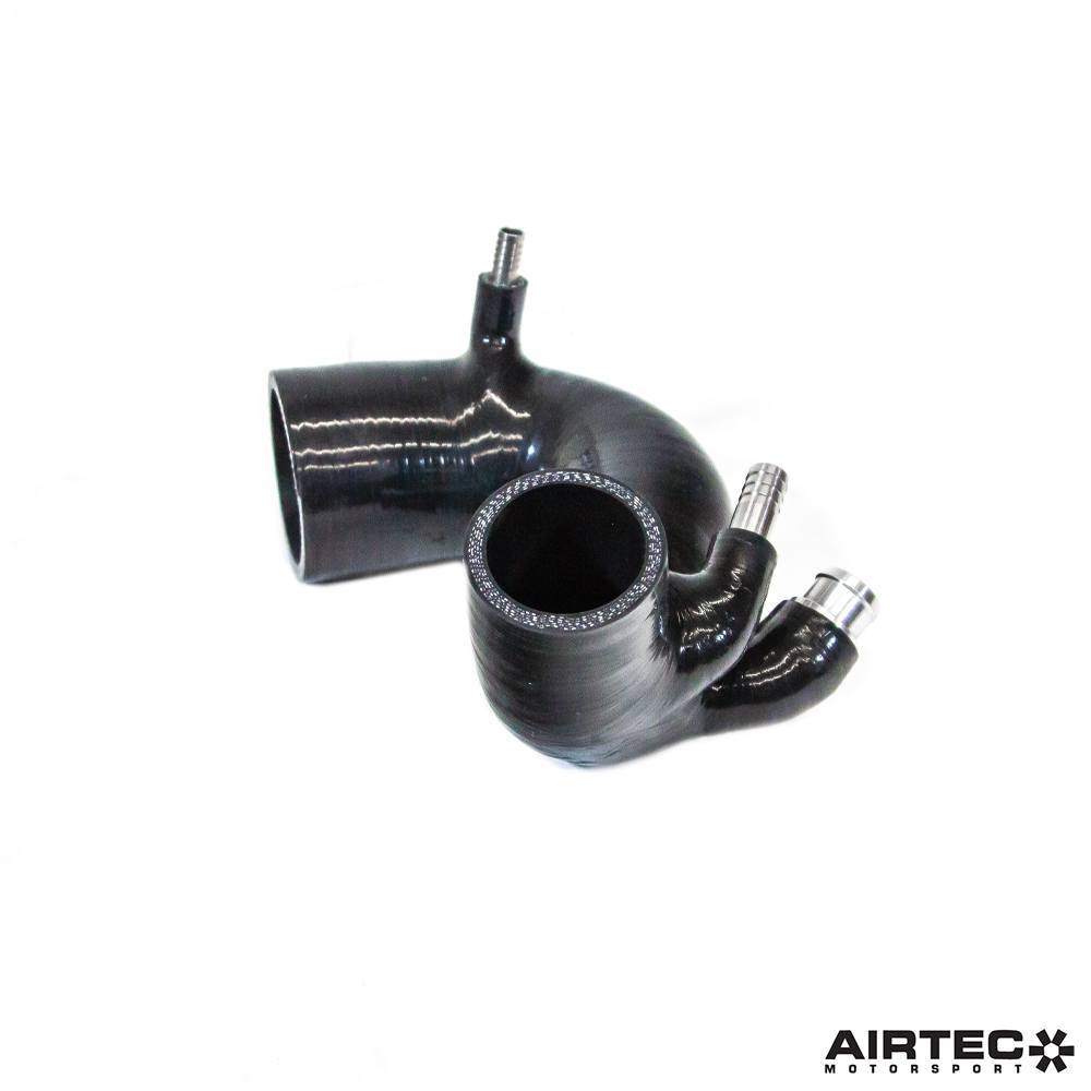AIRTEC Motorsport Kia Stinger GT Turbo Intake Hoses AIRTEC Motorsport Kia Stinger GT Turbo Intake Hoses